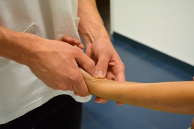 Studio SportHealth Polso