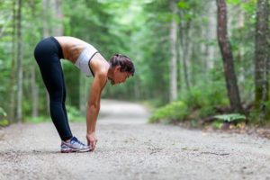 STRETCHING