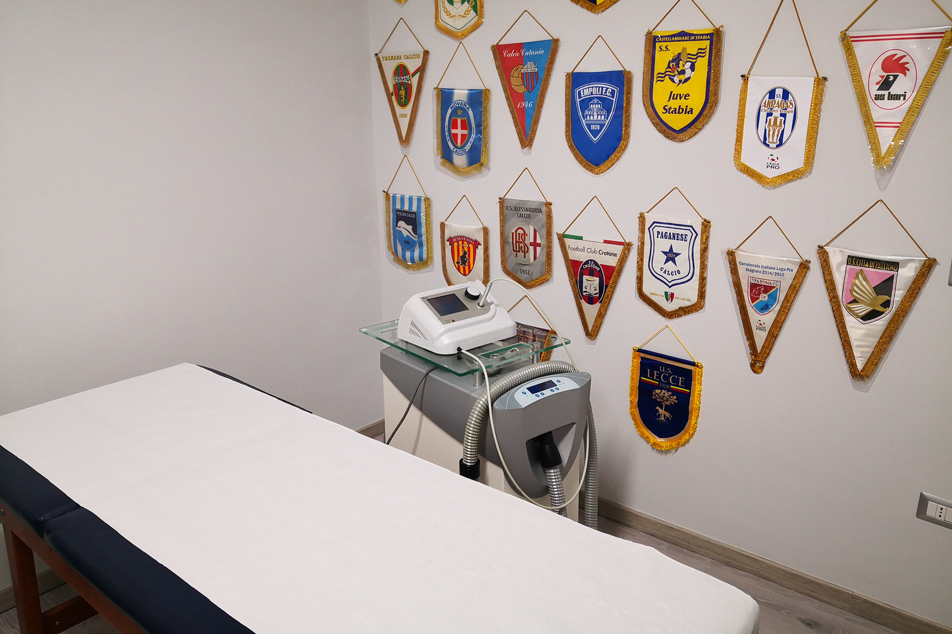 CE. MA. SPORT CRIOTERAPIA