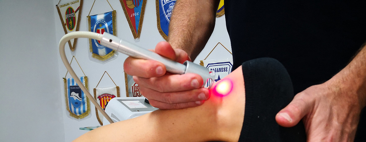 LASER TERAPIA »»